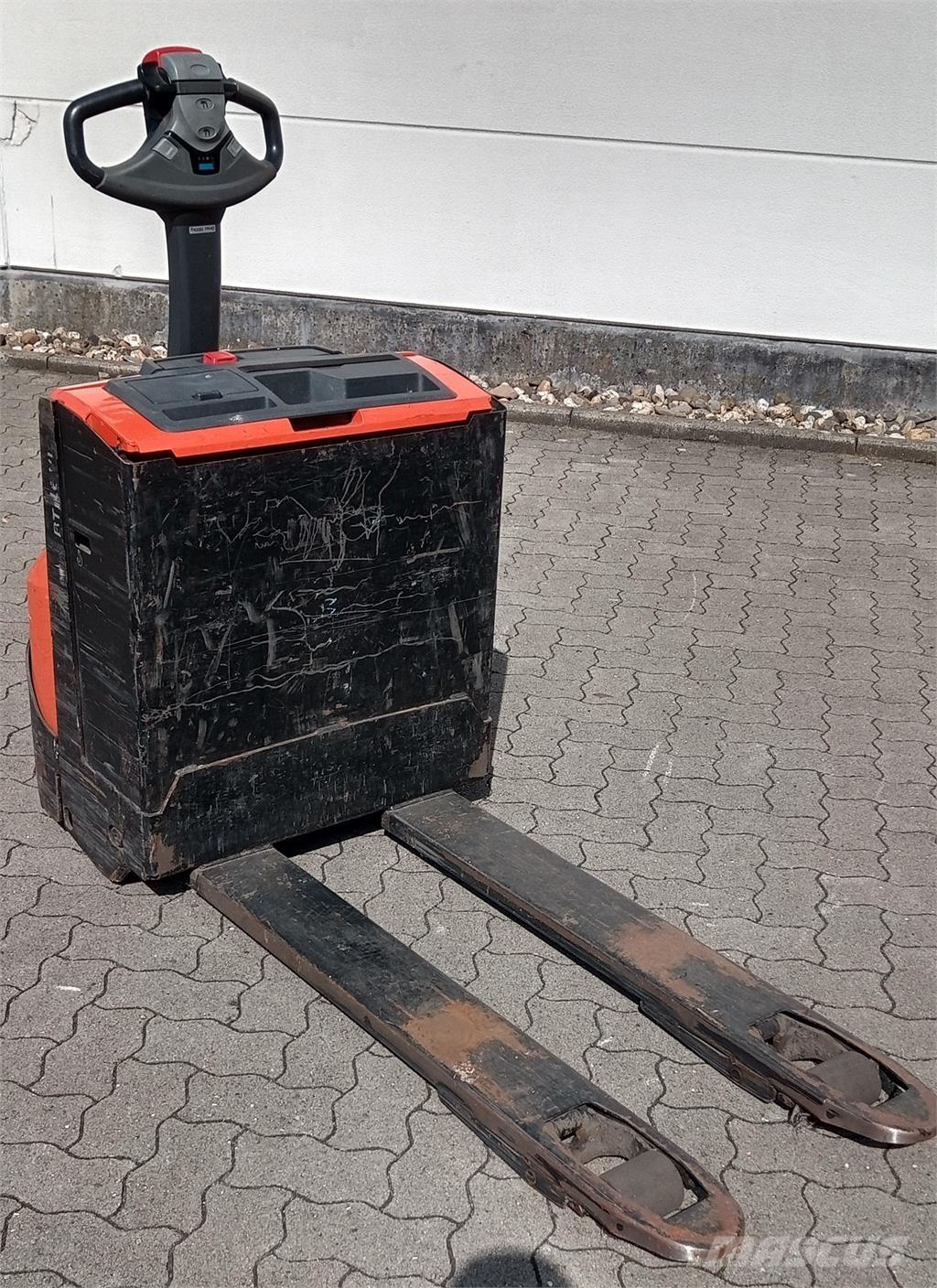 Toyota LWE 160 Staplare-led