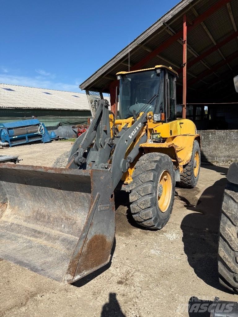 Volvo L 45 B Hjullastare