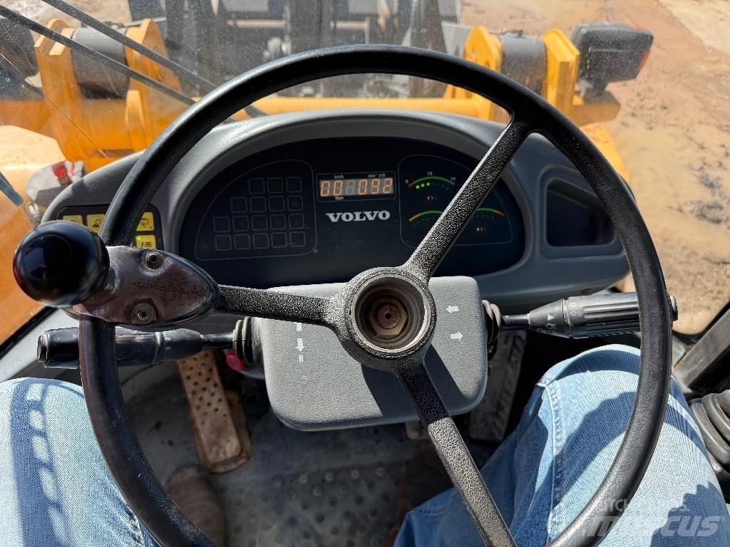 Volvo L 45 B Hjullastare