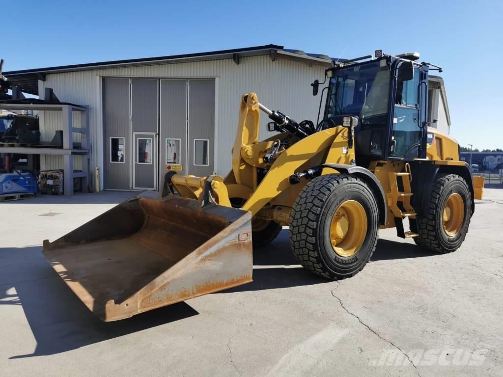 CAT 910 K Hjullastare