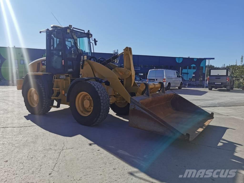 CAT 910 K Hjullastare