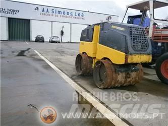 Bomag BMP 8500 Tvåvalsvältar