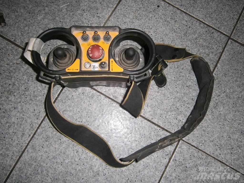 Bomag BMP 8500 Tvåvalsvältar