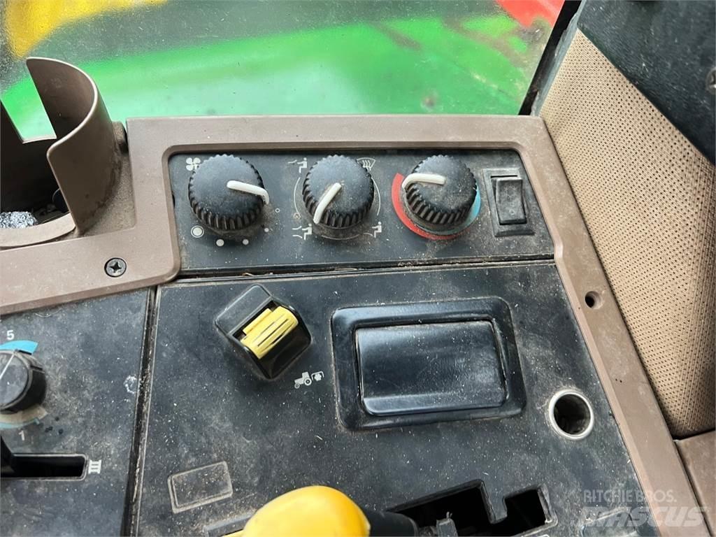 John Deere 7810 Traktorer