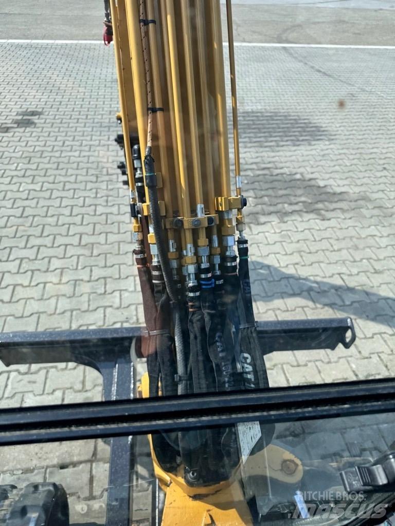 CAT 302.7 D CR Minigrävare < 7t