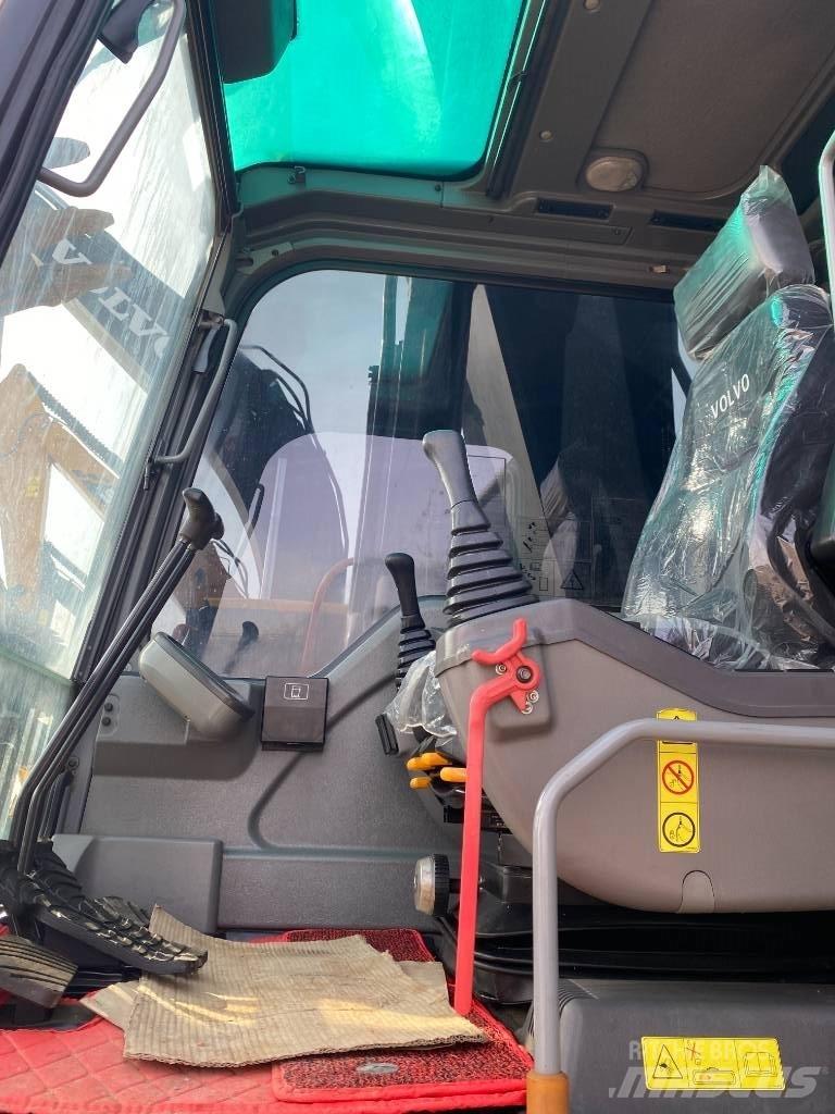 Volvo EC 290D Bandgrävare