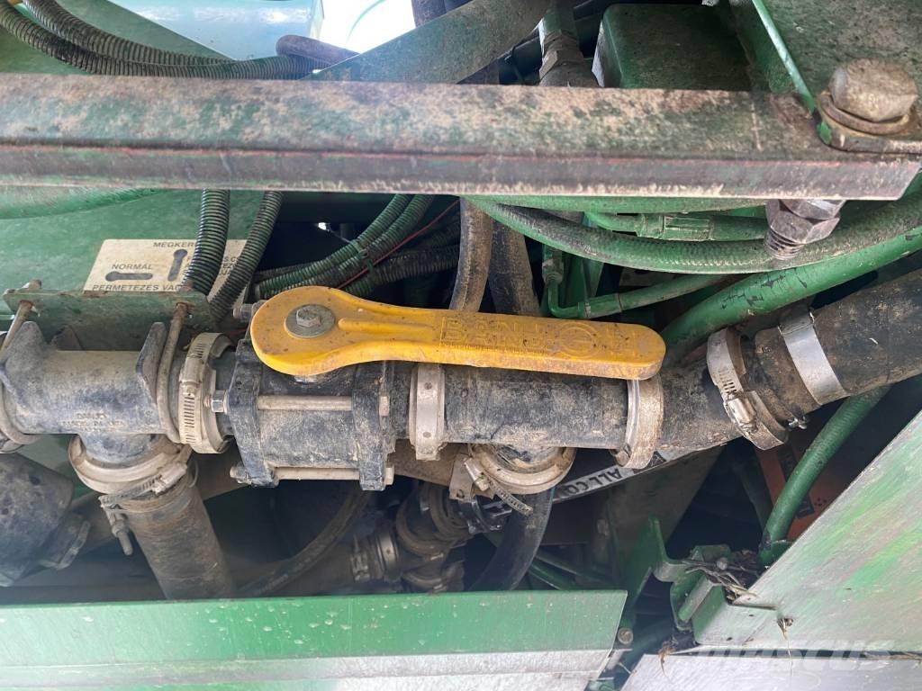 John Deere 4720 Självgående sprutor