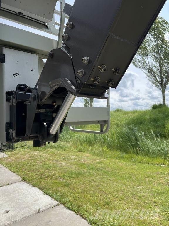 Manitou 280 TJ Teleskop bomliftar