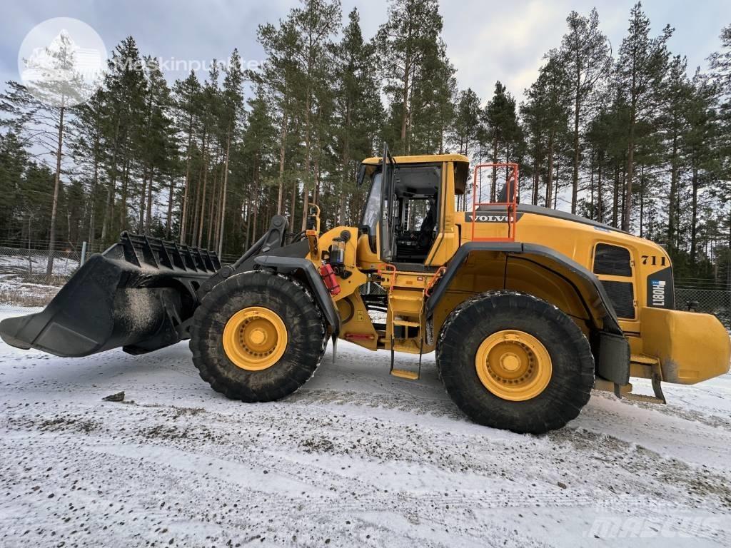 Volvo L 180 H Hjullastare