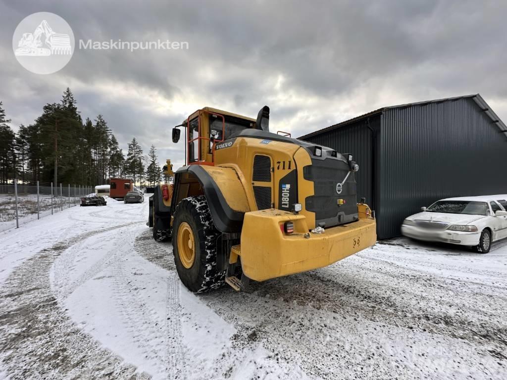 Volvo L 180 H Hjullastare