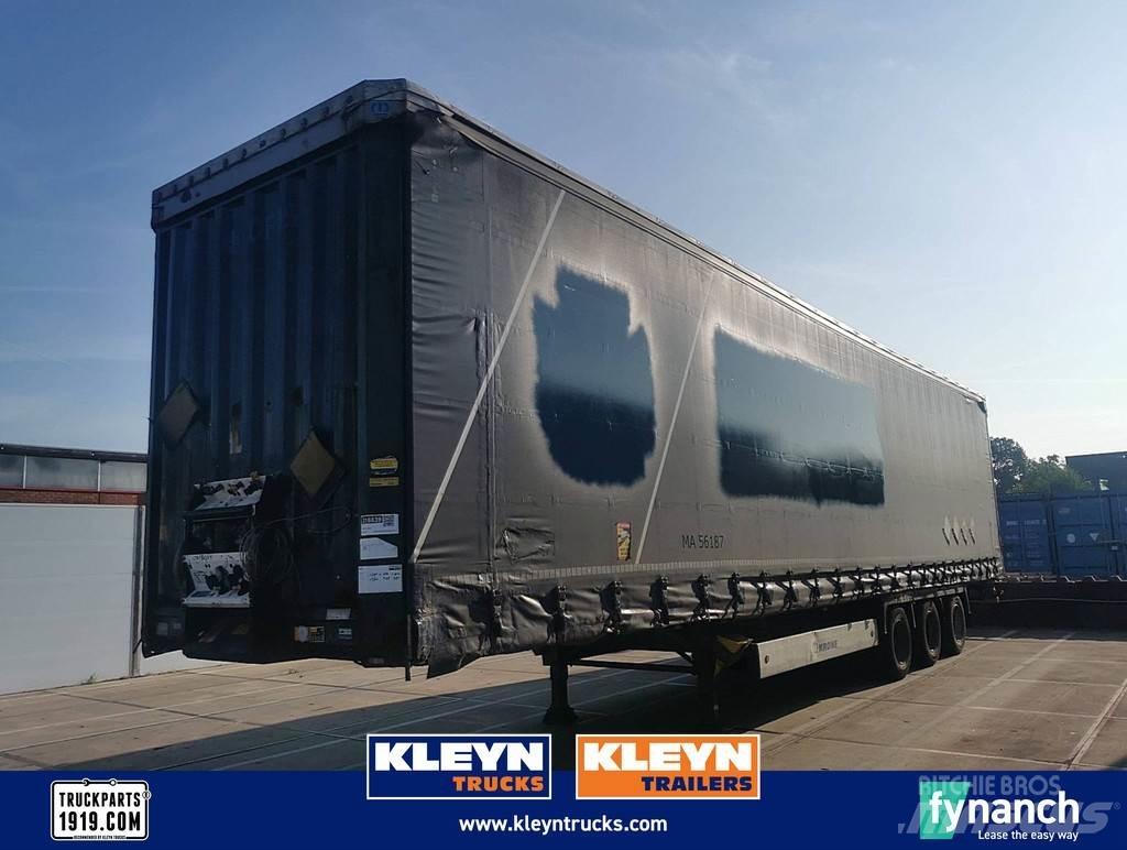 Krone N/A Kapelltrailer