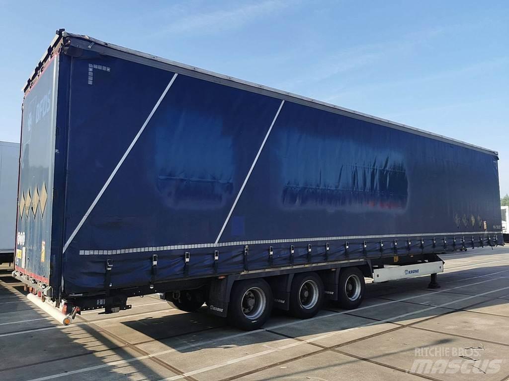Krone N/A Kapelltrailer
