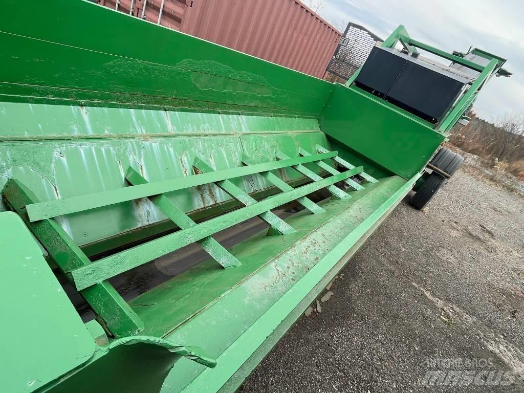 McCloskey UL4235 Transportband
