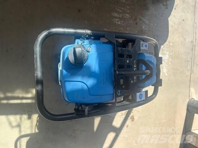 Weber SRV 590 II Stampar