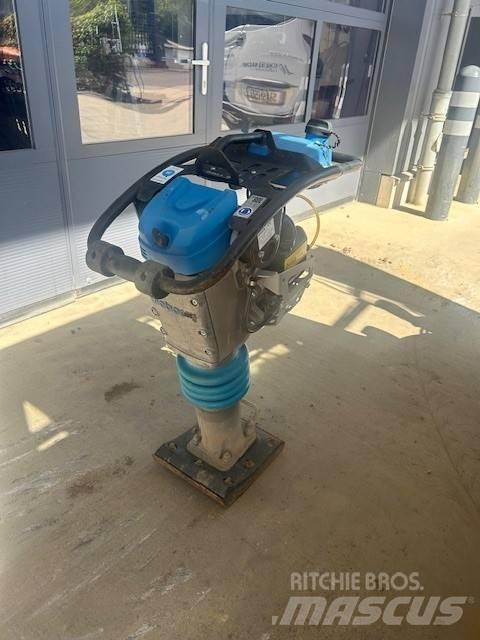 Weber SRV 590 II Stampar