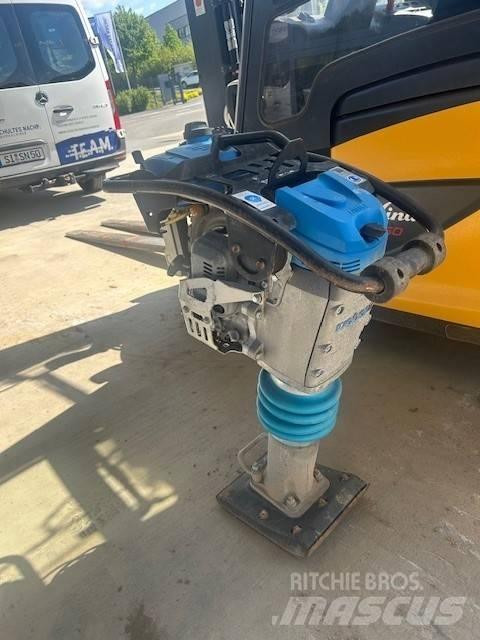 Weber SRV 590 II Stampar