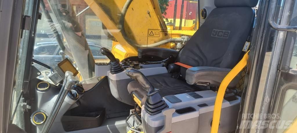 JCB 220 XL Bandgrävare