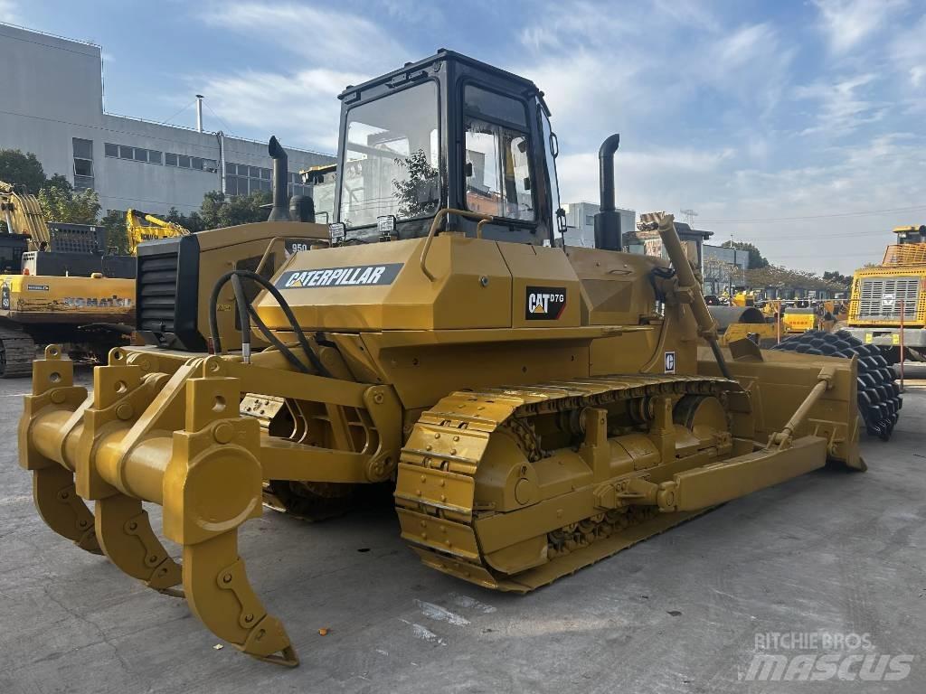 CAT D 7 G Bandschaktare