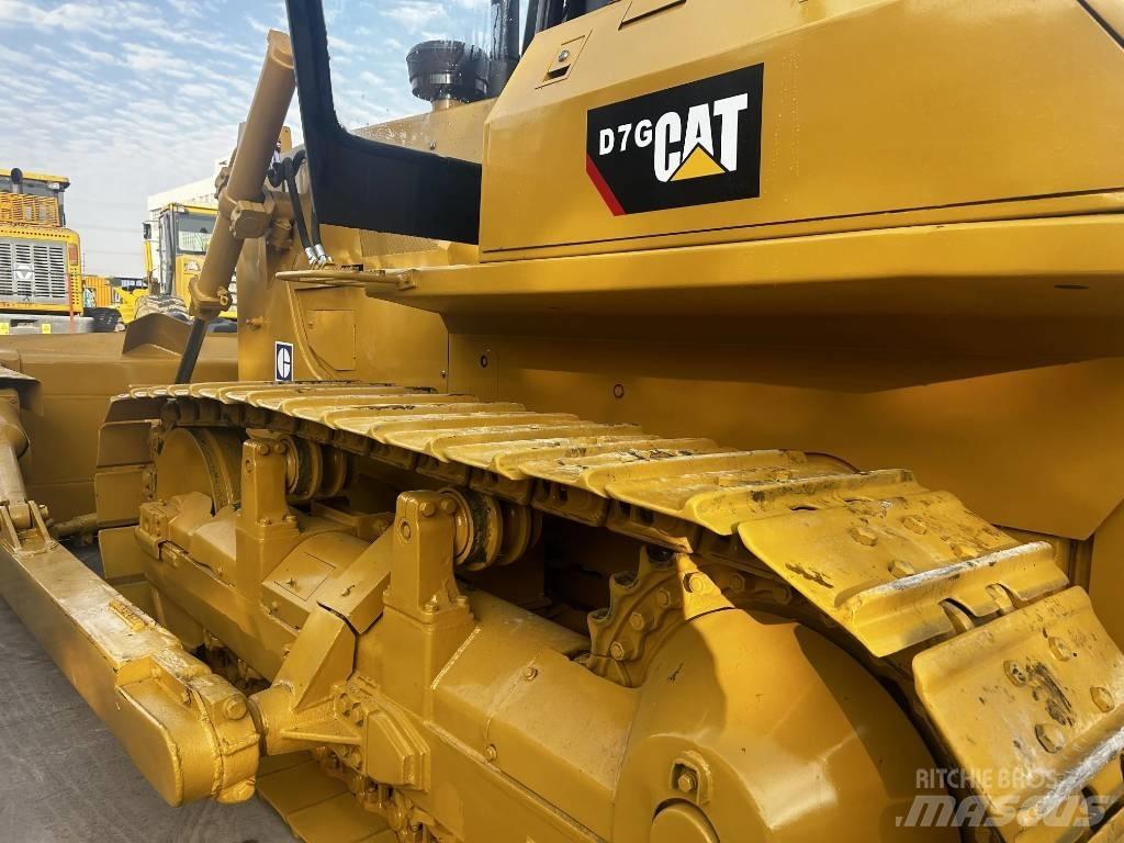CAT D 7 G Bandschaktare