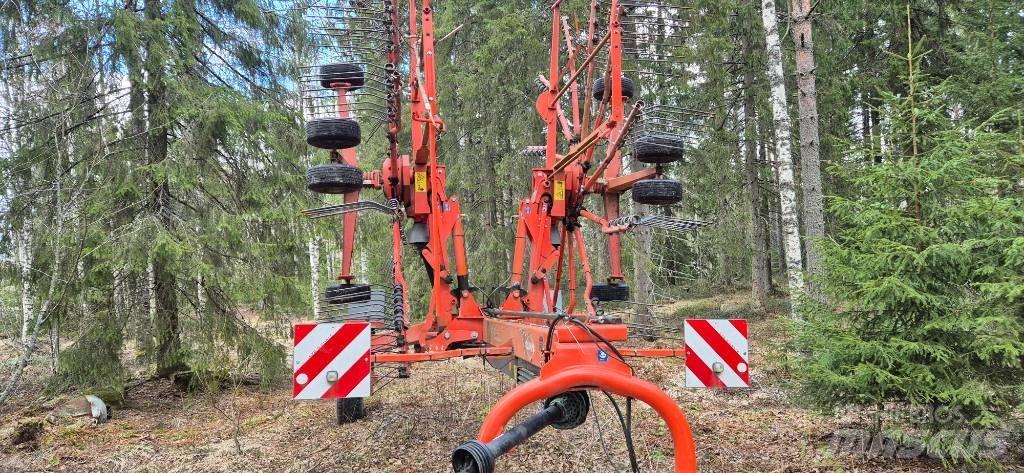 Kuhn GA 8121 Strängläggare