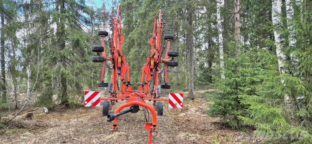 Kuhn GA 8121 Strängläggare