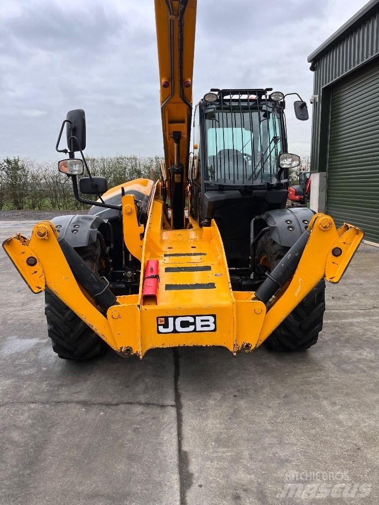 JCB 540-140 Teleskoplastare