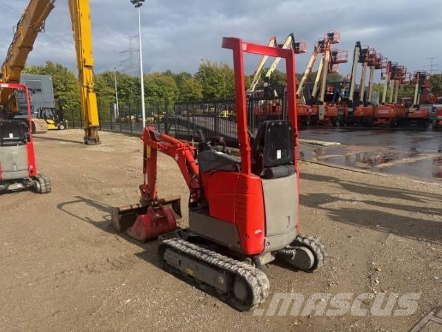 Bobcat E 10 Minigrävare < 7t