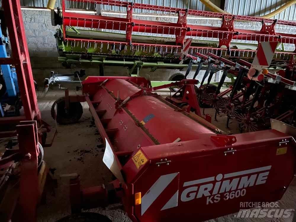 Grimme KS 3600 Potatisodlingsutrustning - Övrigt