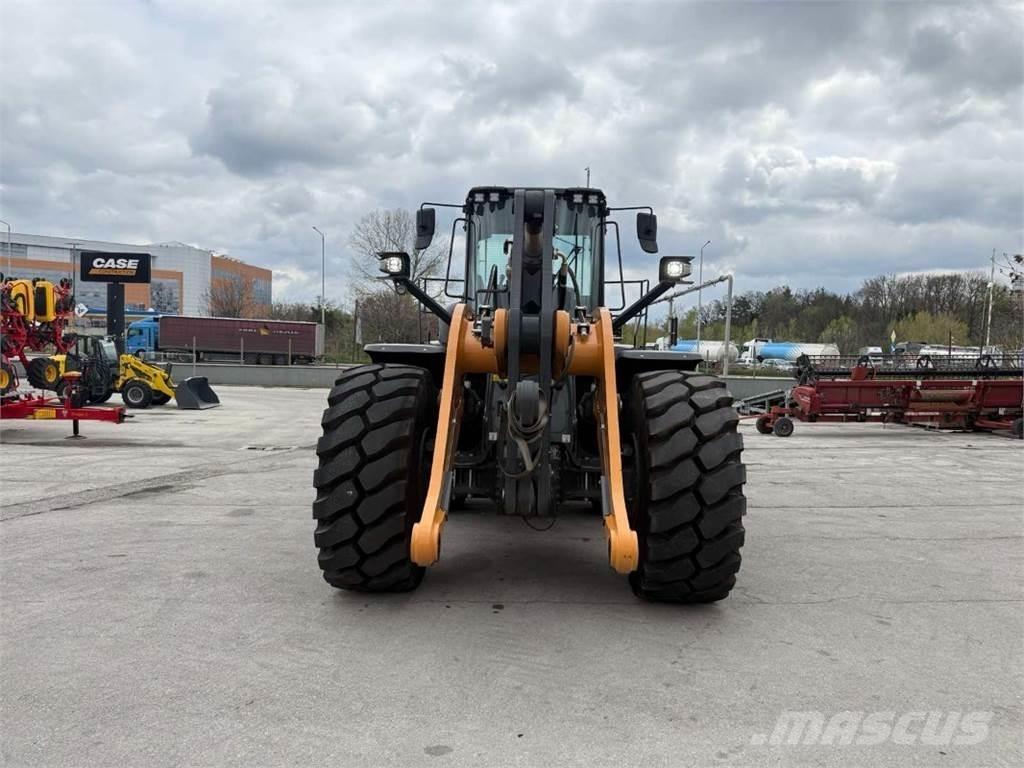 CASE CE 1121G Hjullastare