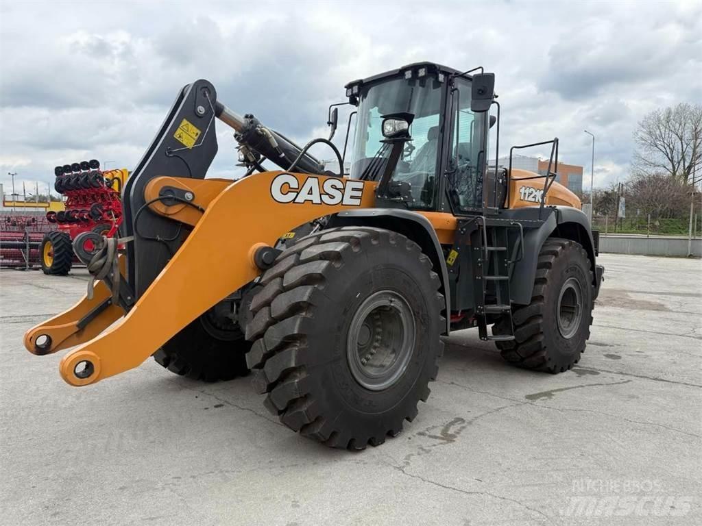 CASE CE 1121G Hjullastare