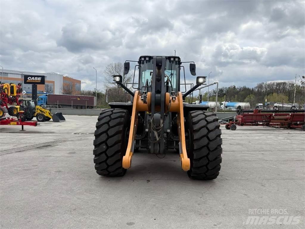 CASE CE 1121G Hjullastare