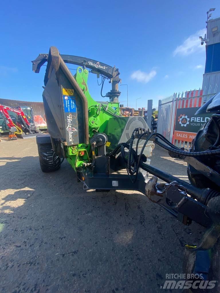 Heizohack HM 4 - 400KF Flishuggar