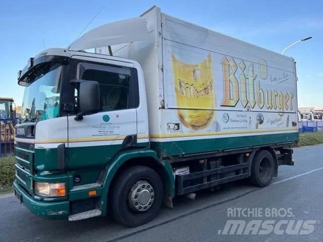 Scania P94-230 Skåpbilar
