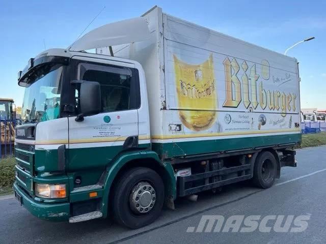 Scania P94-230 Skåpbilar