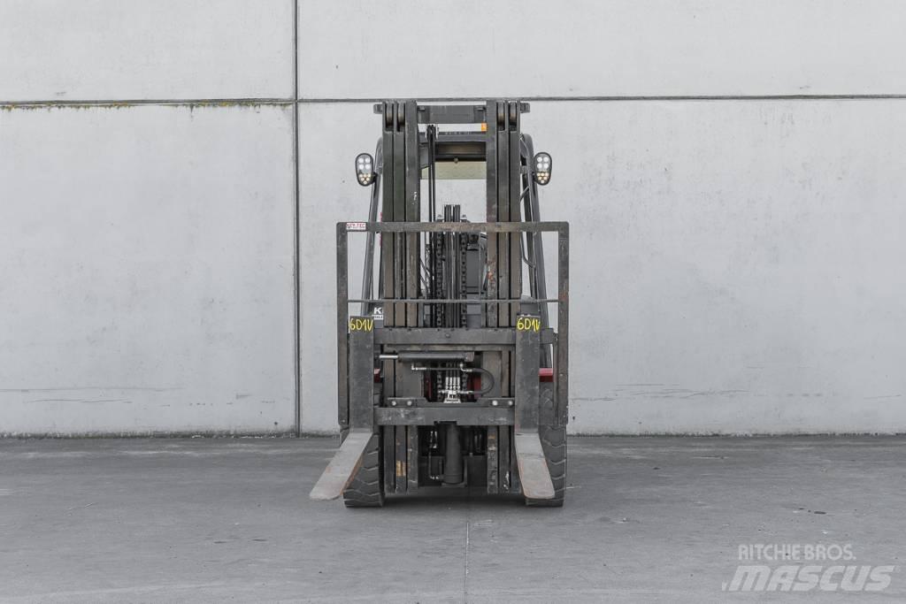 Manitou MI 30 D Dieselmotviktstruckar