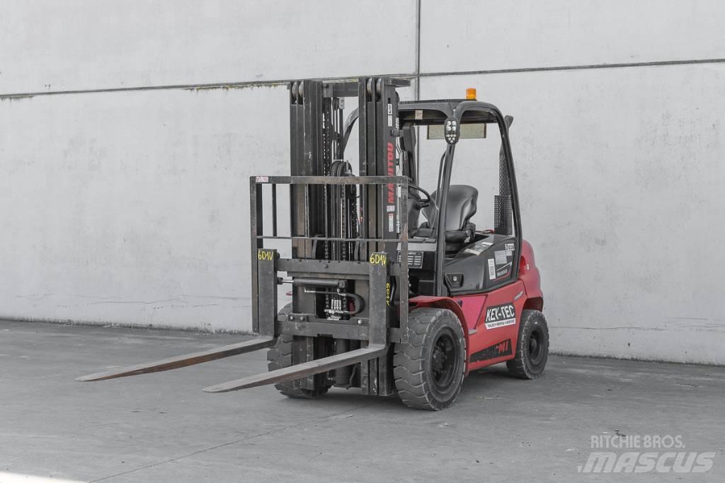 Manitou MI 30 D Dieselmotviktstruckar