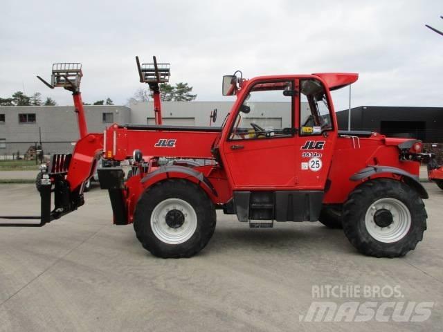 JLG 3614 RS (291) Teleskoplastare