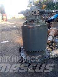 Liebherr R 914 Växellåda