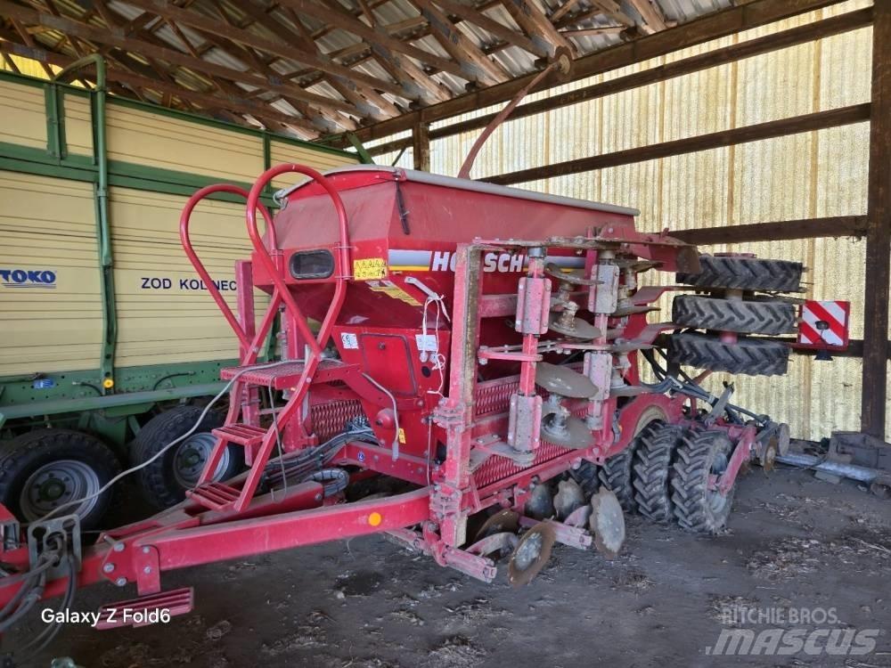 Horsch Pronto 4 DC Kombisåmaskiner