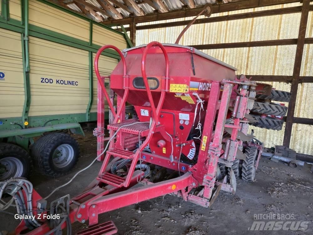 Horsch Pronto 4 DC Kombisåmaskiner