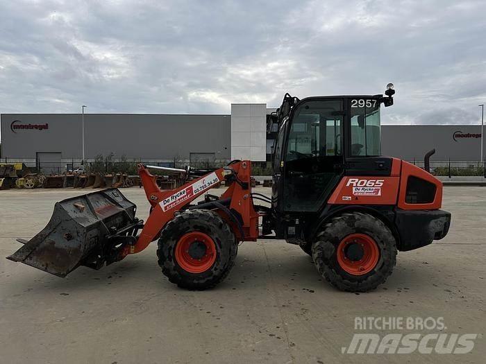 Kubota R065W Hjullastare