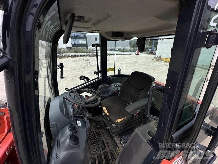 Kubota R065W Hjullastare