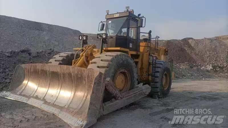 CAT 834 G Hjullastare