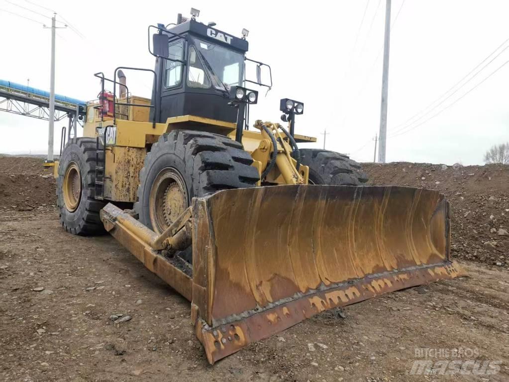 CAT 834 G Hjullastare