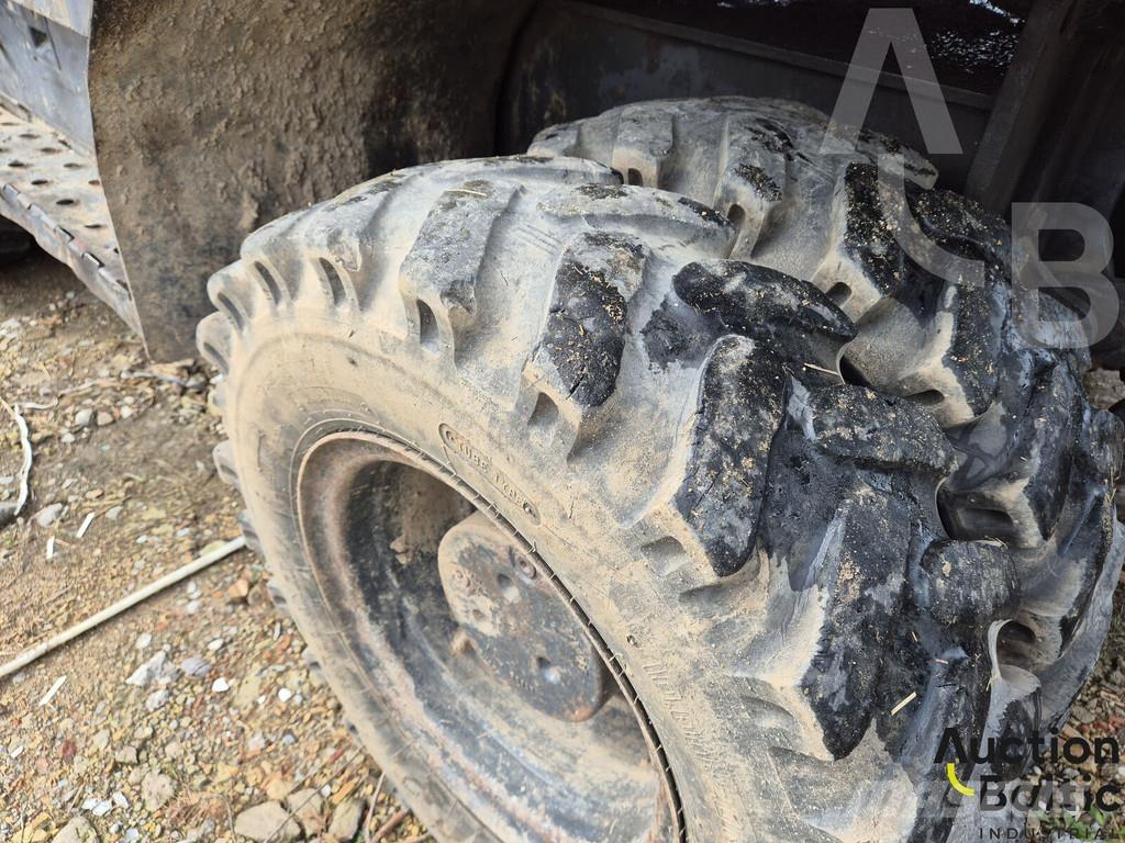 Komatsu PW160-7 Hjulgrävare