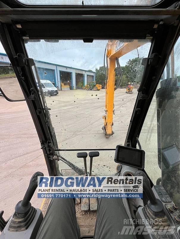 JCB 131 X L Bandgrävare