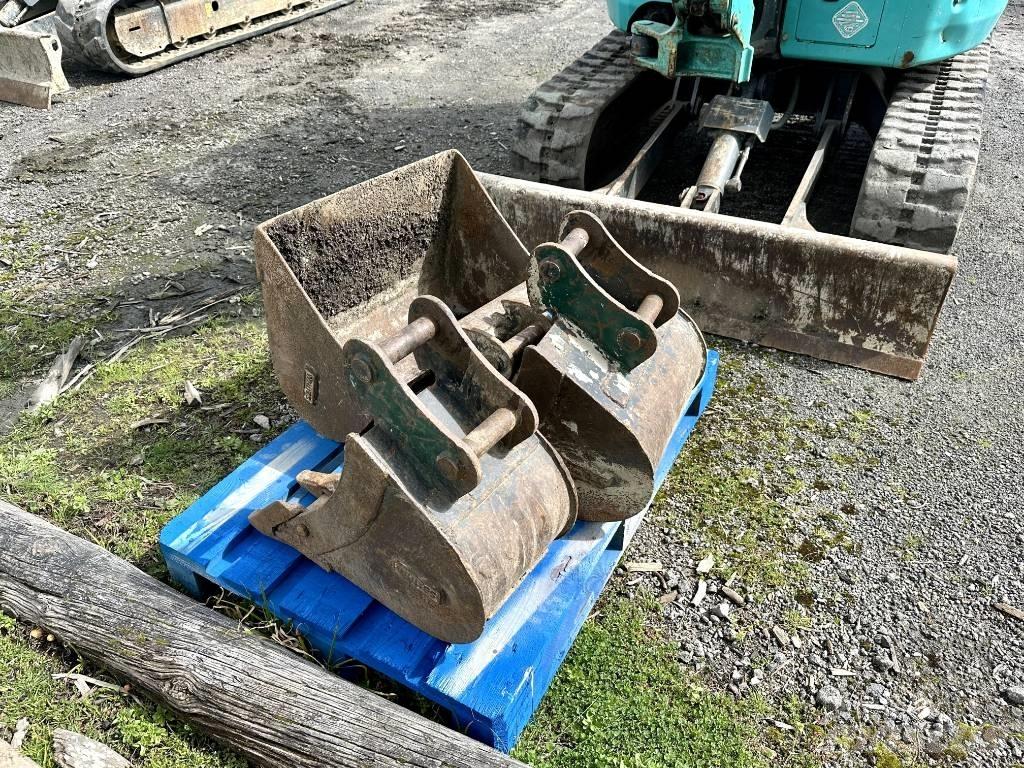 Kobelco SK 30 SR-6E Minigrävare < 7t