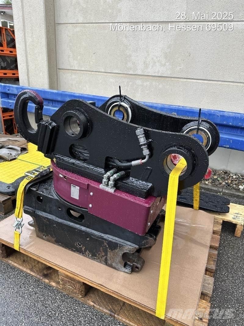  Rototop RT.251 Redskapsfäste/ adaptrar