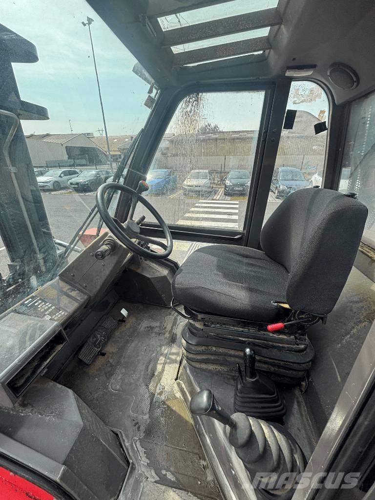 Manitou M 50 Dieselmotviktstruckar