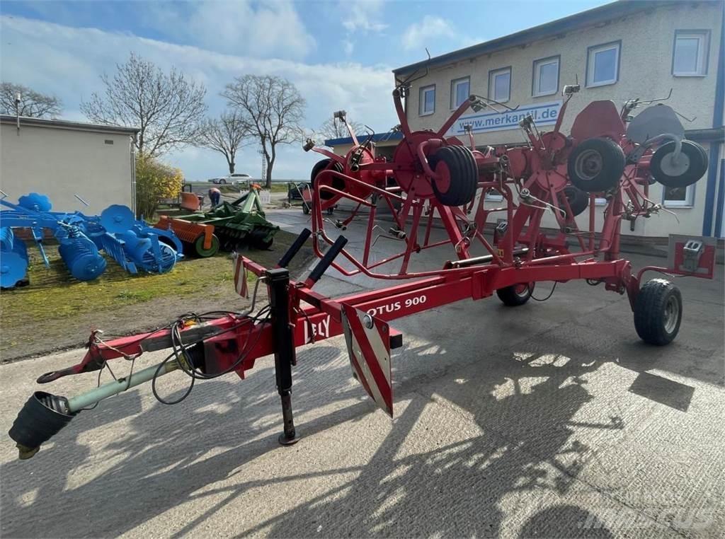 Lely Lotus 900P Vändare och luftare